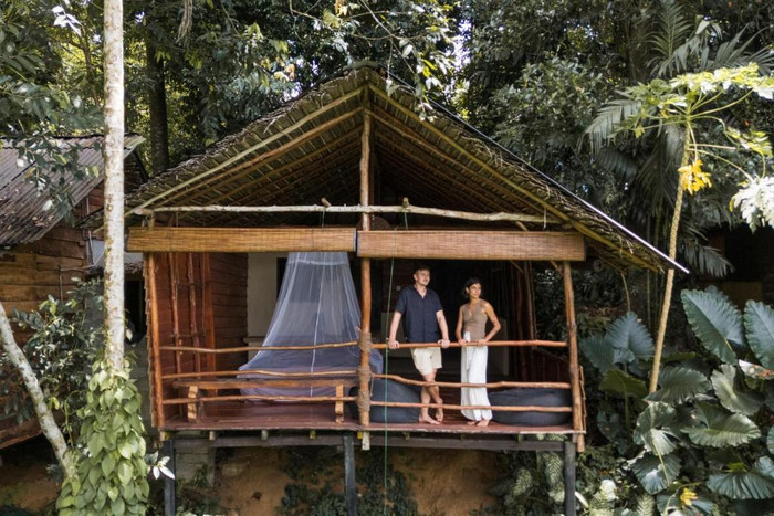 Proper places to stay